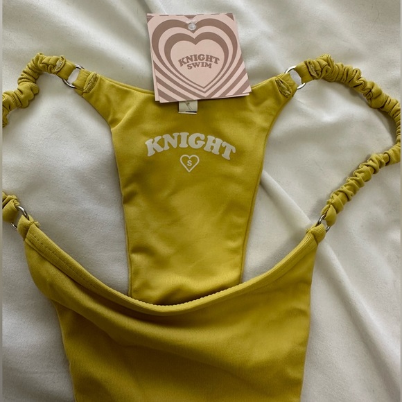 KNIGHT Swim Pamela bikini bottom - Picture 4 of 7